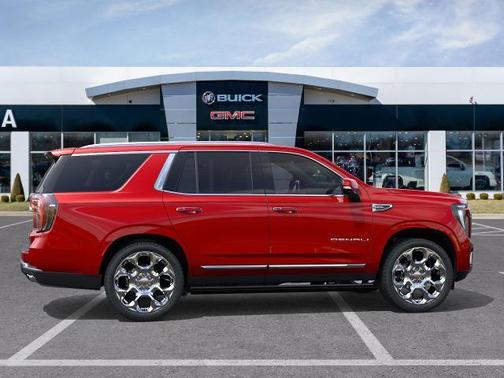 2025 GMC Yukon Denali