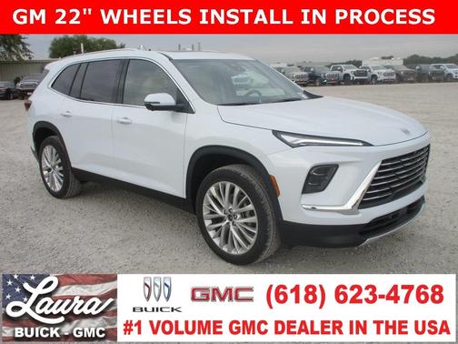 2026 Buick Enclave Preferred