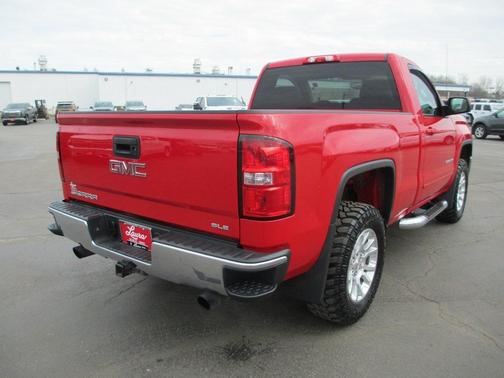 2014 GMC Sierra 1500 SLE