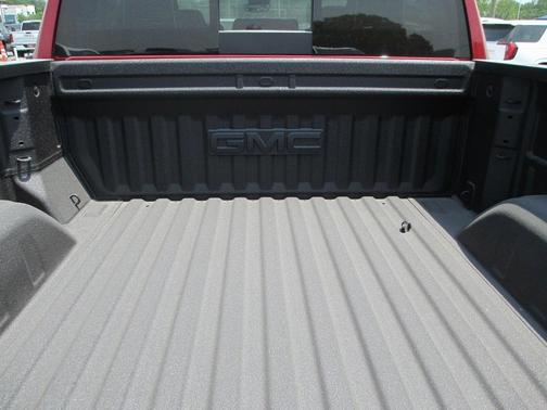 2025 GMC Sierra 1500 AT4X