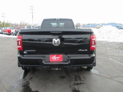 2024 RAM 3500 Big Horn