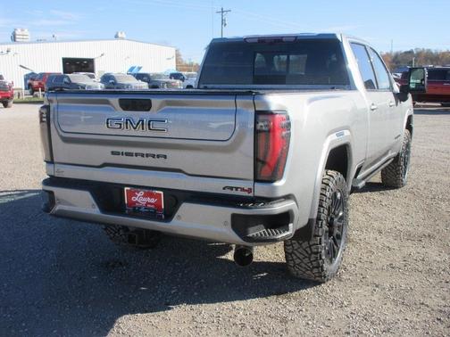 2026 GMC Sierra 2500 AT4