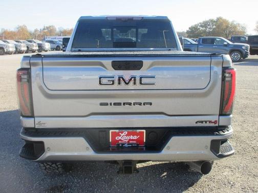 2026 GMC Sierra 2500 AT4