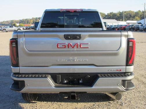 2026 GMC Sierra 2500 AT4