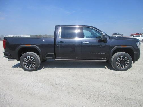 2026 GMC Sierra 2500 Denali Ultimate