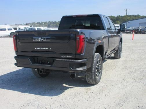 2026 GMC Sierra 2500 Denali Ultimate
