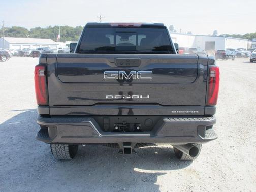 2026 GMC Sierra 2500 Denali Ultimate
