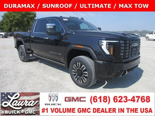 2026 GMC Sierra 2500 Denali Ultimate