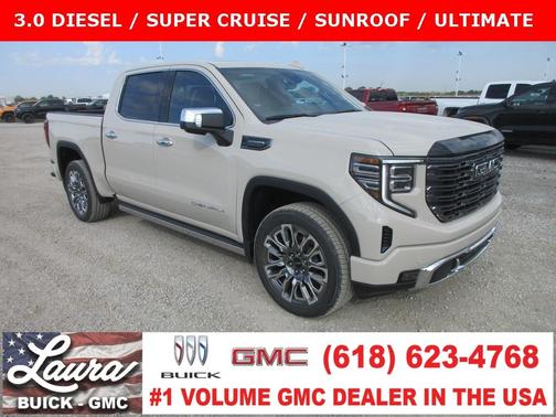 2026 GMC Sierra 1500 Denali Ultimate