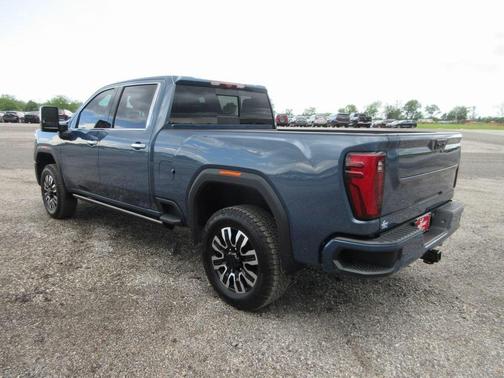 2025 GMC Sierra 2500 Denali Ultimate