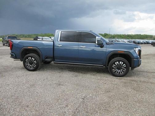2025 GMC Sierra 2500 Denali Ultimate