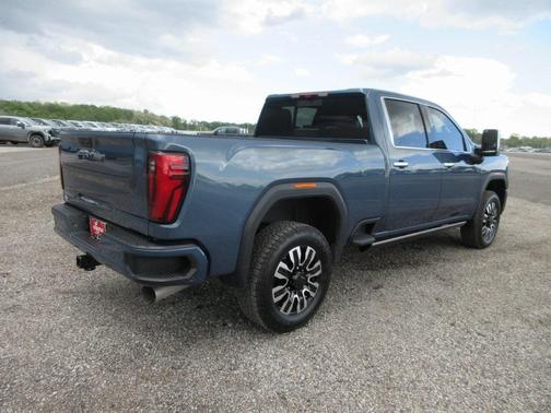 2025 GMC Sierra 2500 Denali Ultimate