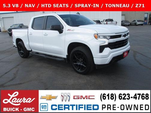2022 Chevrolet Silverado 1500 RST