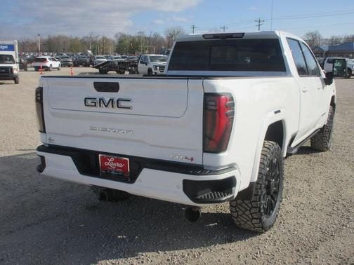 2026 GMC Sierra 2500 AT4