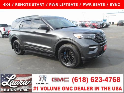 2020 Ford Explorer XLT