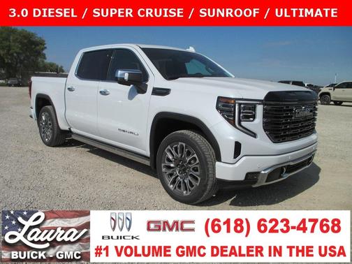 2026 GMC Sierra 1500 Denali Ultimate