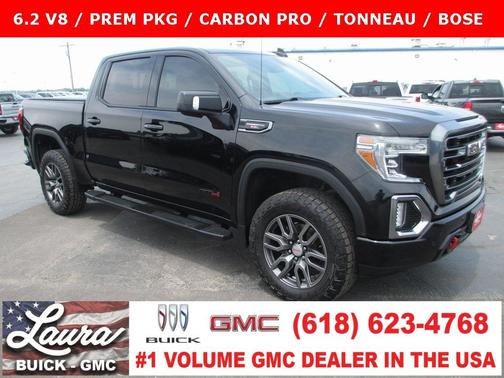 2020 GMC Sierra 1500 AT4