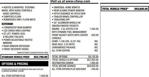 Onyx Black 2022 GMC Sierra 1500 SLT
