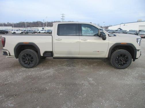 2026 GMC Sierra 2500 AT4