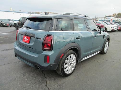 2022 MINI Countryman Cooper S ALL4