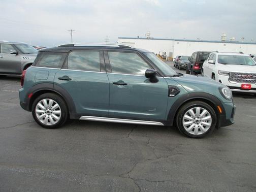 2022 MINI Countryman Cooper S ALL4