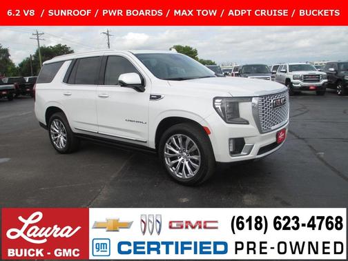 2023 GMC Yukon Denali
