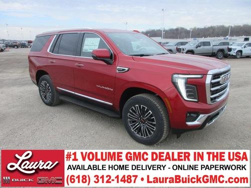 2026 GMC Yukon Elevation