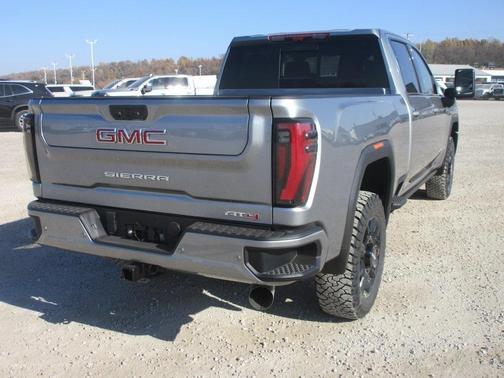 2026 GMC Sierra 2500 AT4