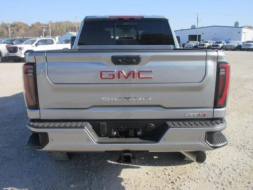 2026 GMC Sierra 2500 AT4