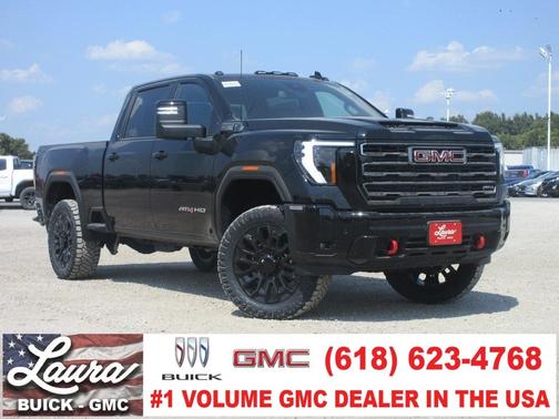 2025 GMC Sierra 2500 AT4