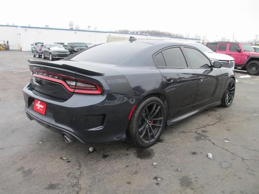 2018 Dodge Charger R/T 392