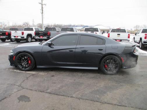 2018 Dodge Charger R/T 392