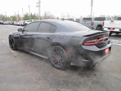 2018 Dodge Charger R/T 392