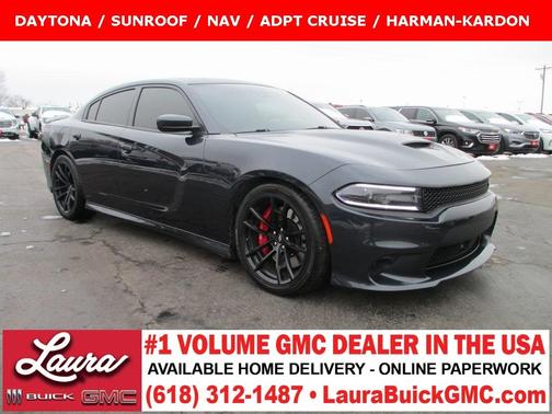 2018 Dodge Charger R/T 392