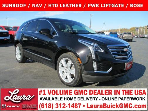 2018 Cadillac XT5 Luxury