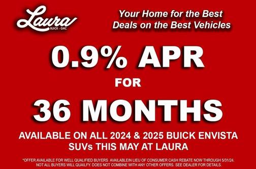 2025 Buick Envista Sport Touring