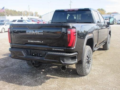 2026 GMC Sierra 2500 Denali Ultimate