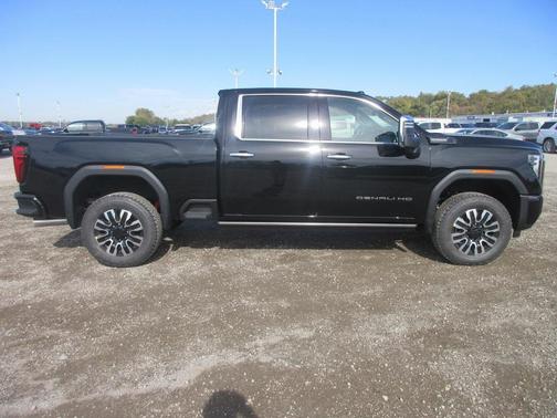 2026 GMC Sierra 2500 Denali Ultimate