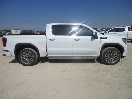 2026 GMC Sierra 1500 Denali Ultimate
