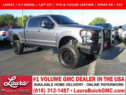 2022 Ford F-250 Lariat