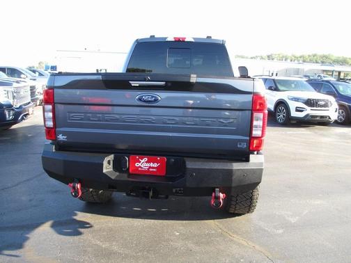 2022 Ford F-250 Lariat