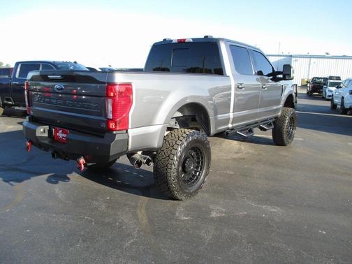 2022 Ford F-250 Lariat