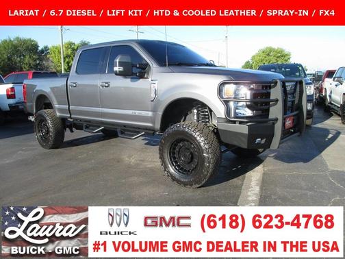2022 Ford F-250 Lariat