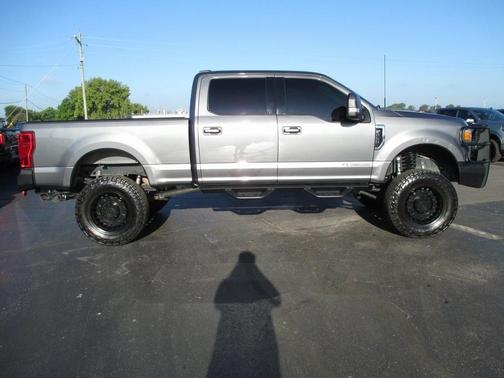 2022 Ford F-250 Lariat