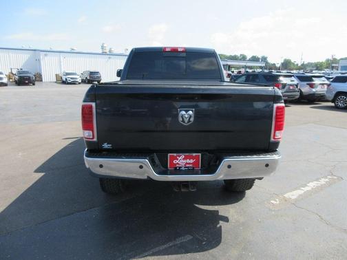 2015 RAM 2500 Laramie