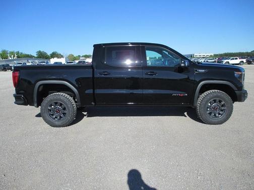 2025 GMC Sierra 1500 AT4X