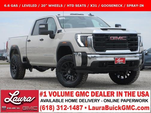 2026 GMC Sierra 2500 Pro