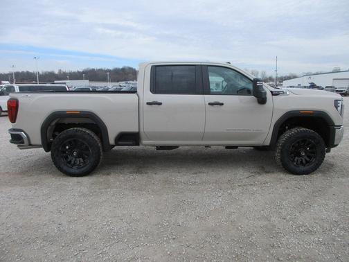 2026 GMC Sierra 2500 Pro