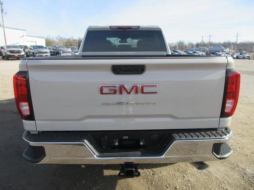 2026 GMC Sierra 2500 Pro