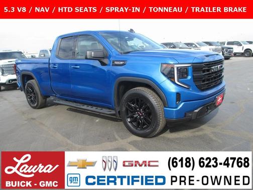 2022 GMC Sierra 1500 Elevation